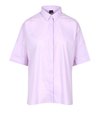 Fay | Camicia Lavanda