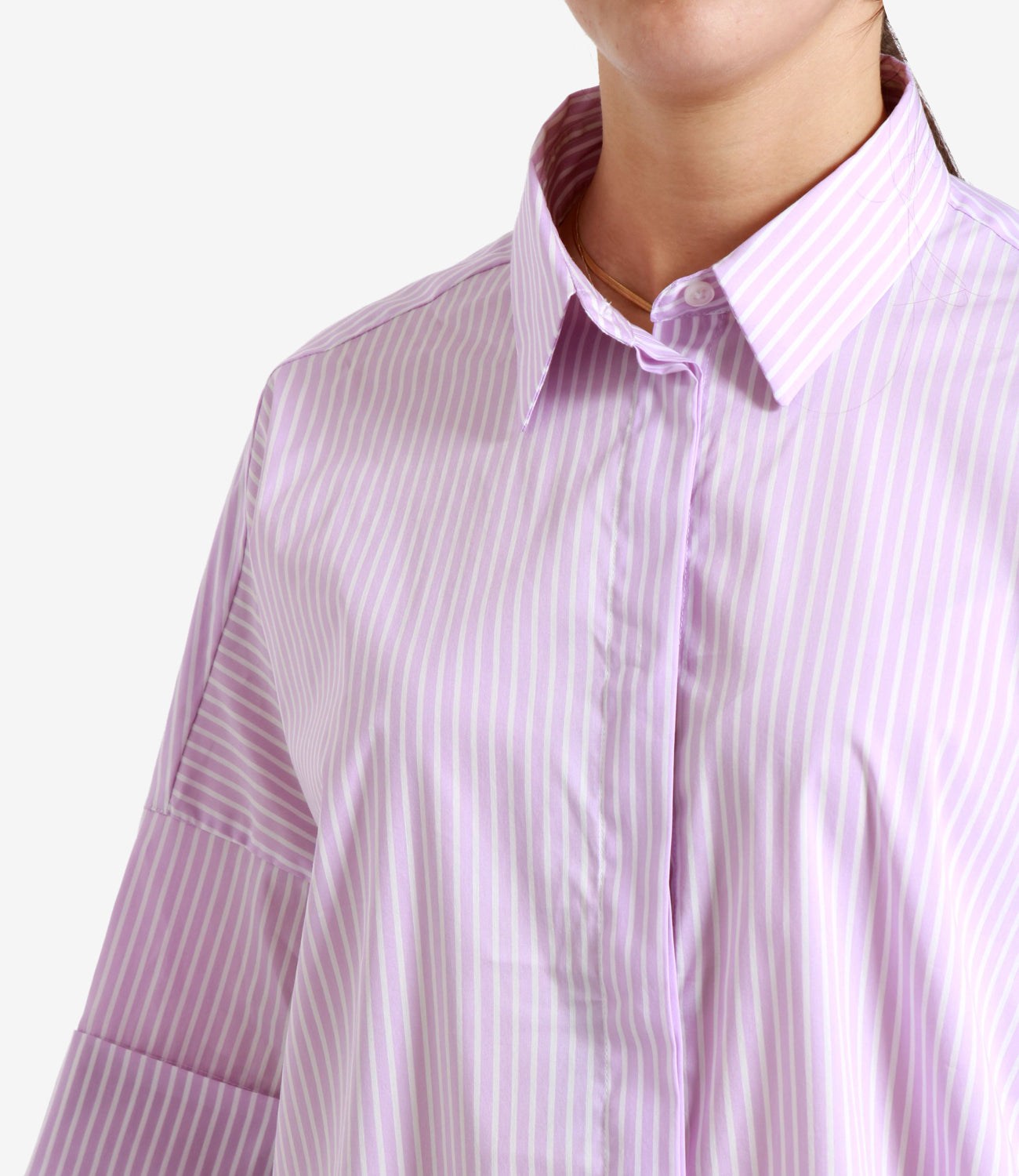 Fay | Camicia Lavanda