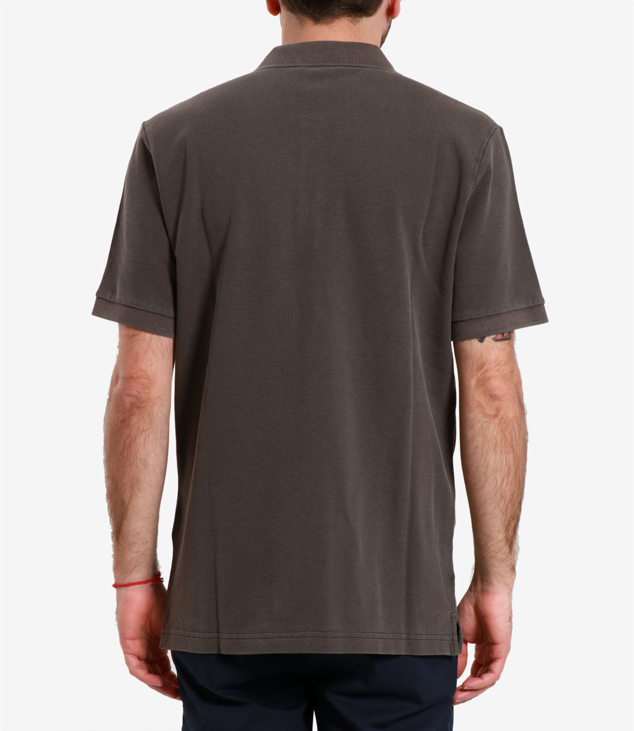 Fay | Polo Marrone scuro