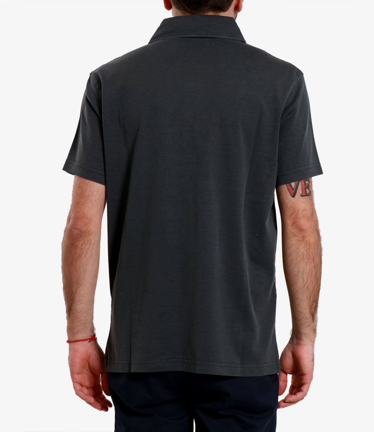 Fay | Polo Antracite