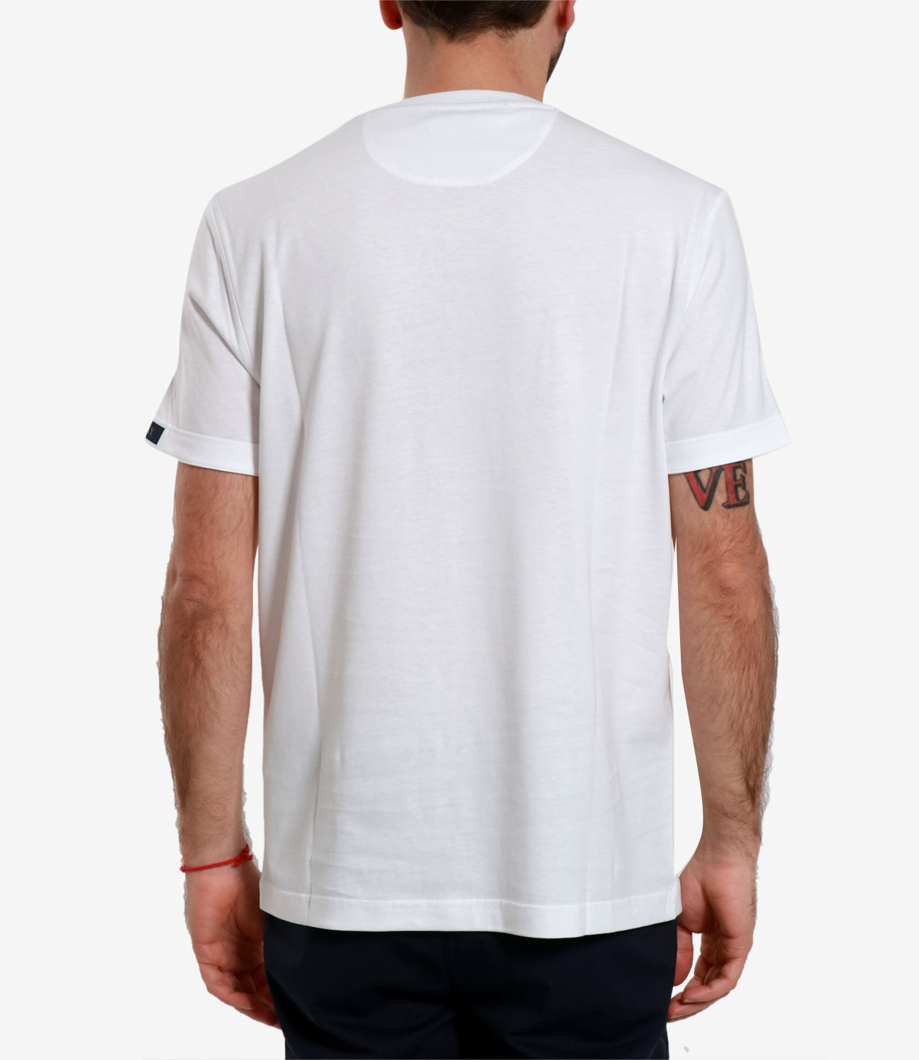 Fay | T-Shirt Bianco