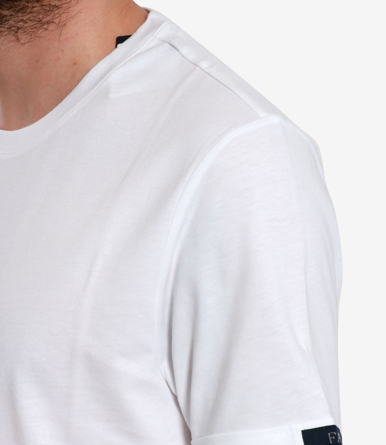 Fay | T-Shirt Bianco