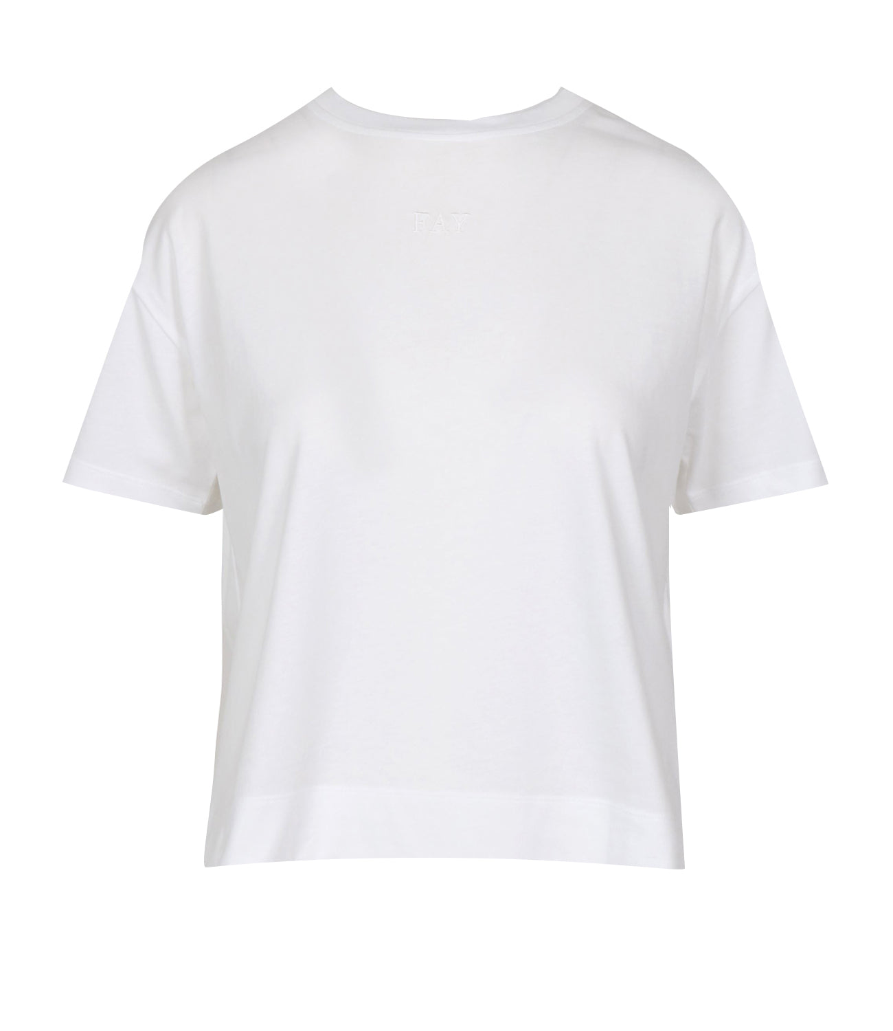 Fay | T-Shirt Bianco