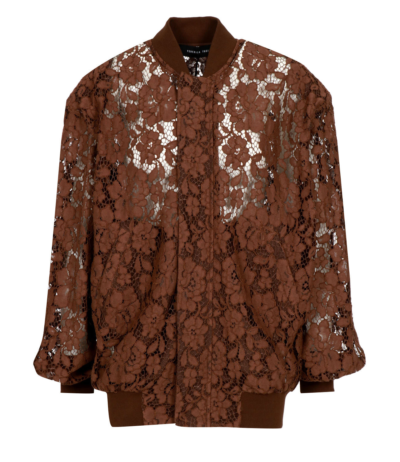 Federica Tosi | Bomber Cioccolato