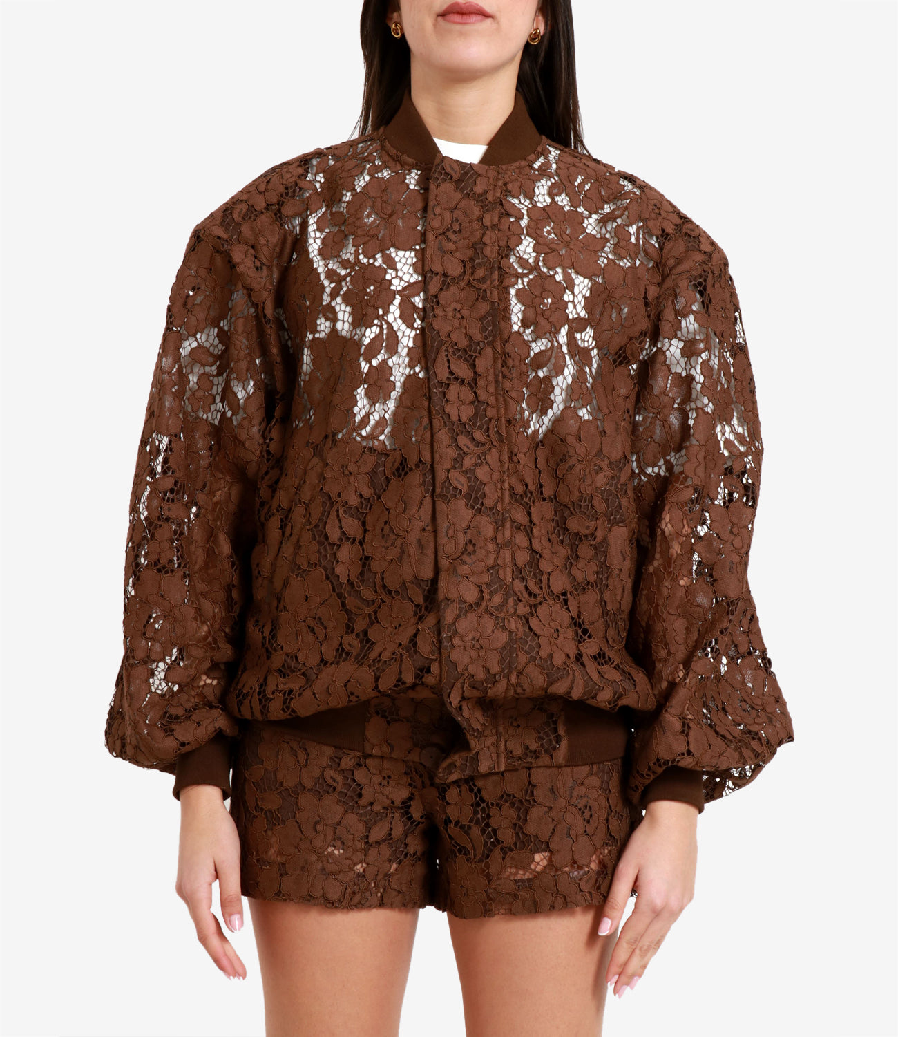 Federica Tosi | Bomber Cioccolato