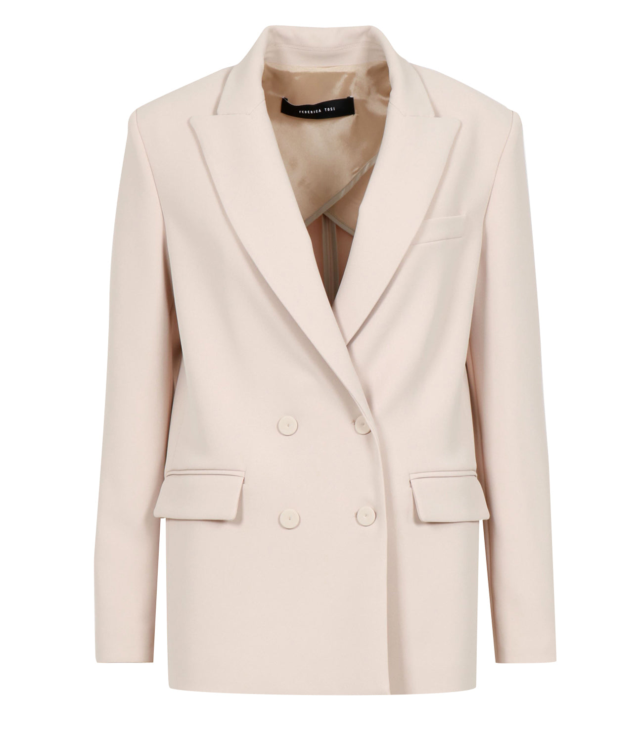 Federica Tosi | Giacca Sabbia