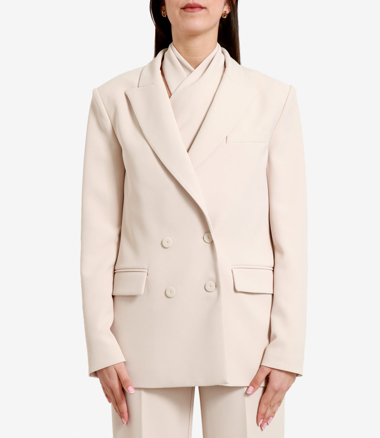 Federica Tosi | Giacca Sabbia