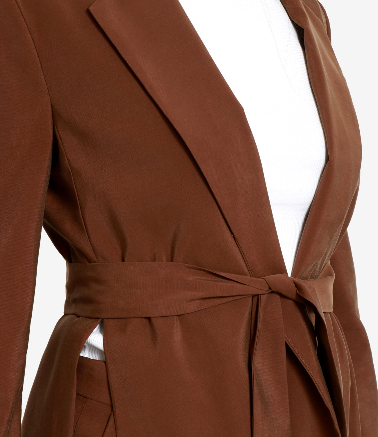 Federica Tosi | Giacca Cacao