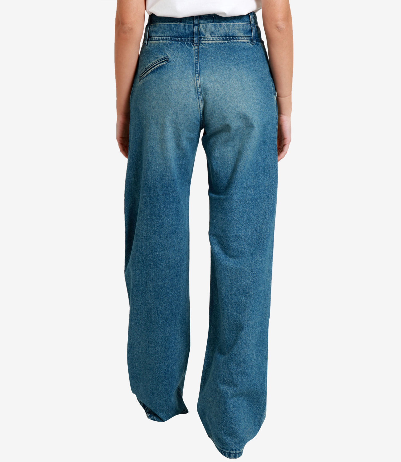 Federica Tosi | Jeans Denim medio