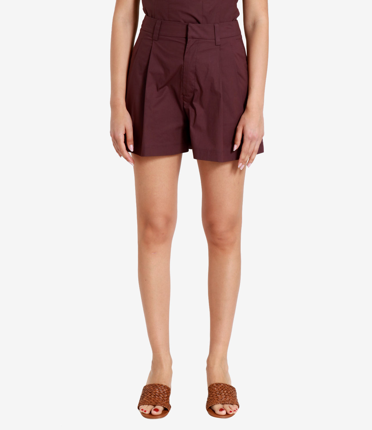 Federica Tosi | Shorts Melanzana