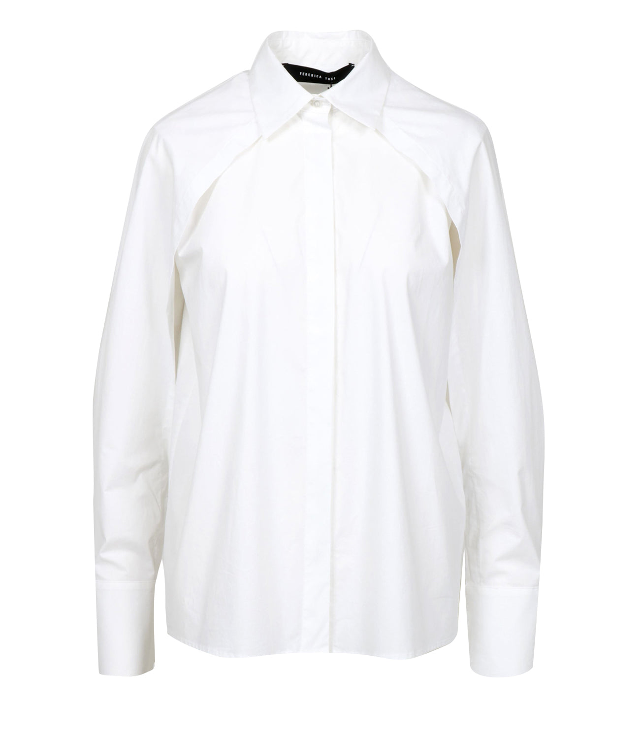 Federica Tosi | Camicia Bianco