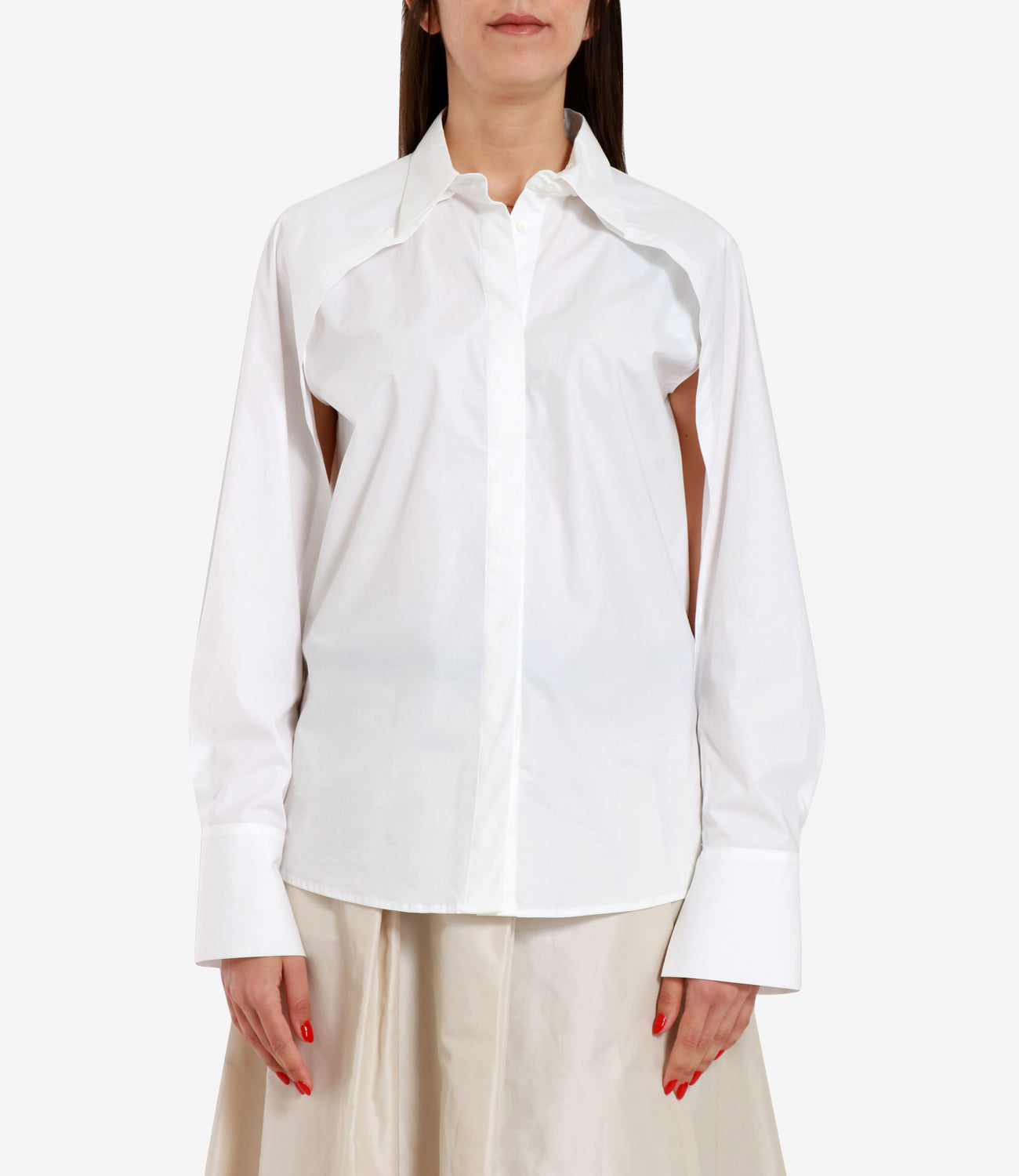 Federica Tosi | Camicia Bianco