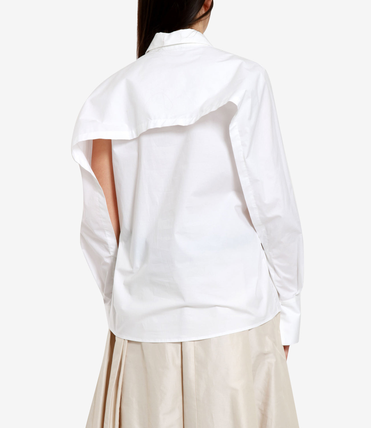 Federica Tosi | Camicia Bianco