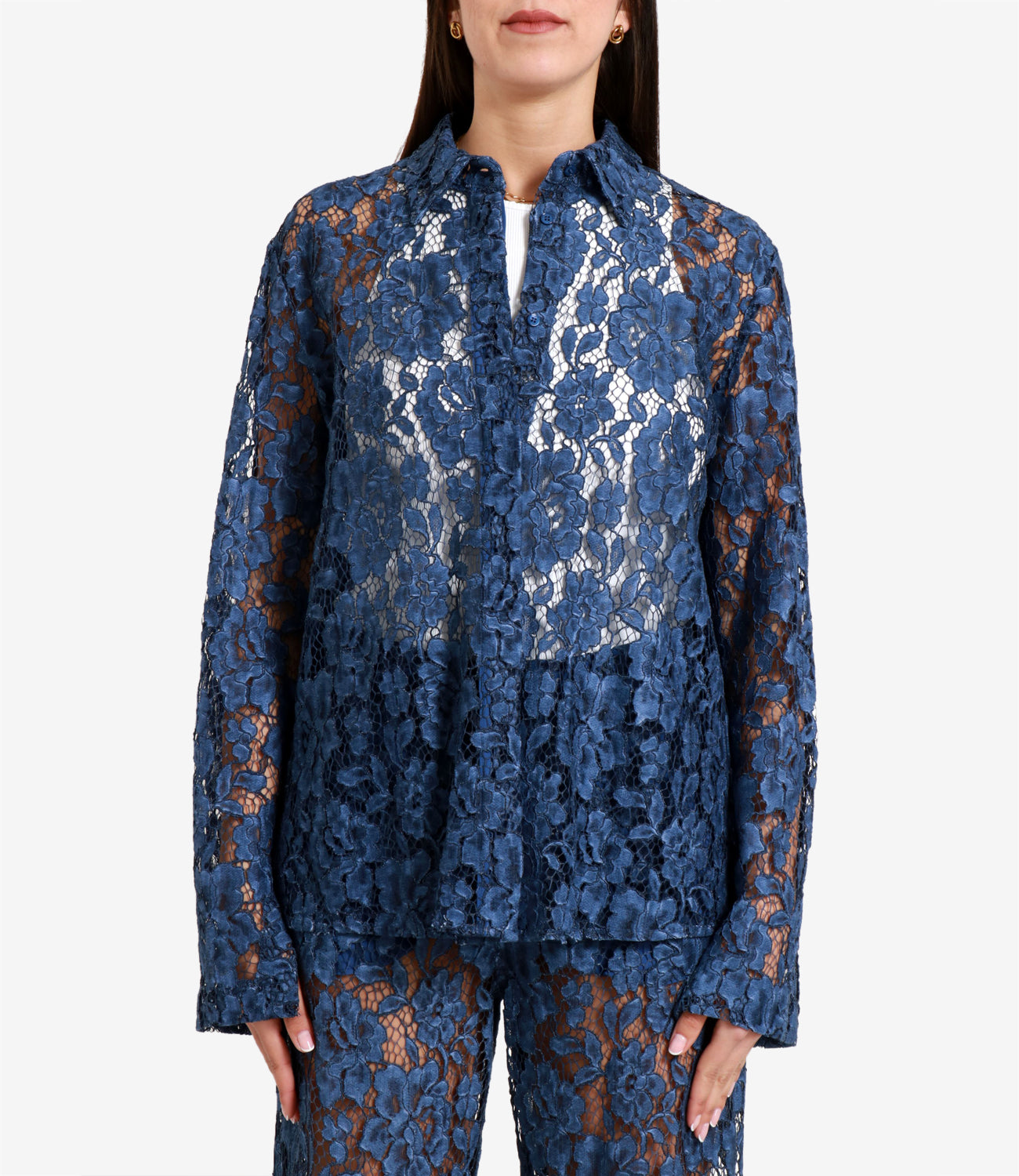 Federica Tosi | Camicia Avio