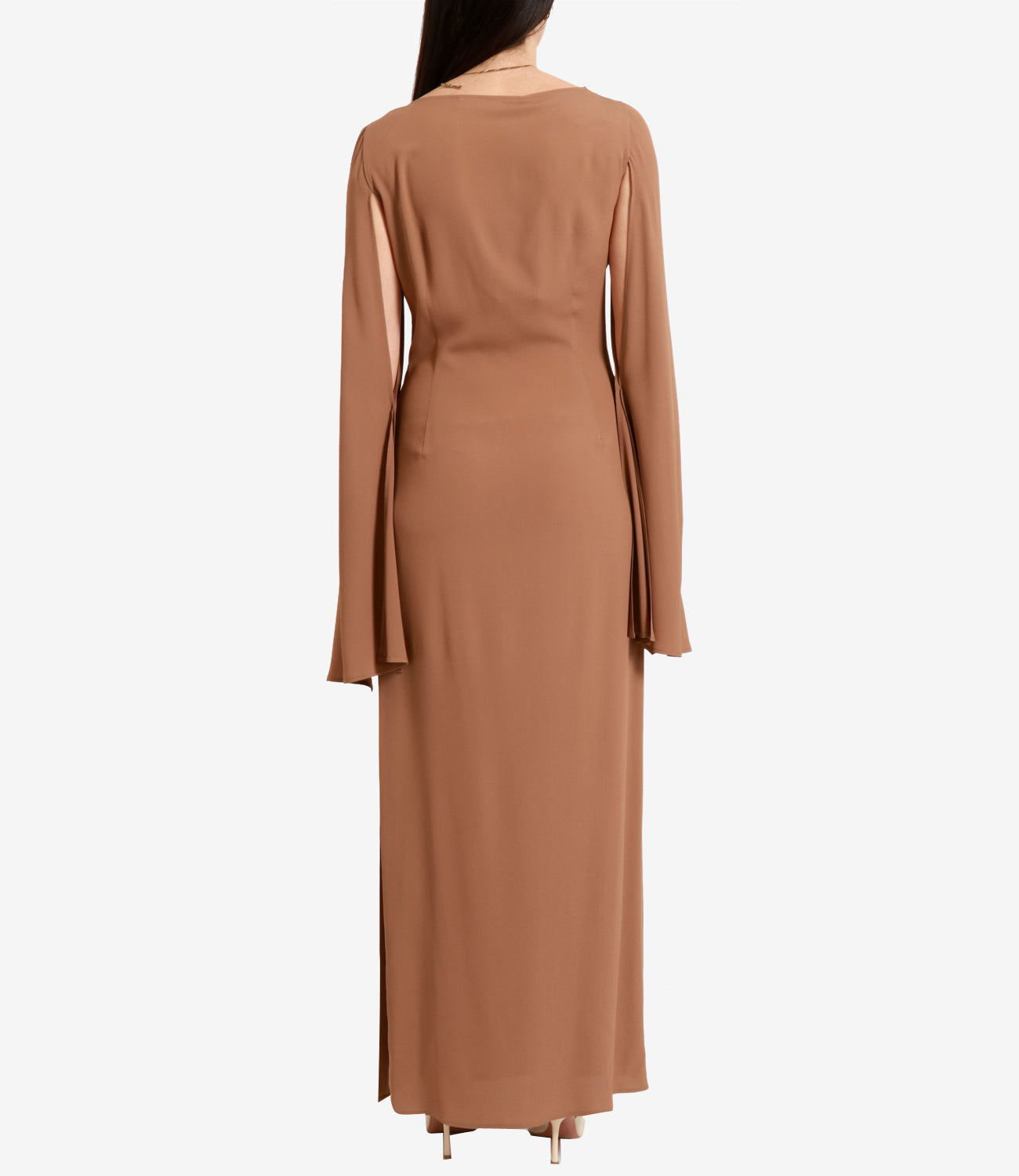 Federica Tosi | Abito Cappuccino