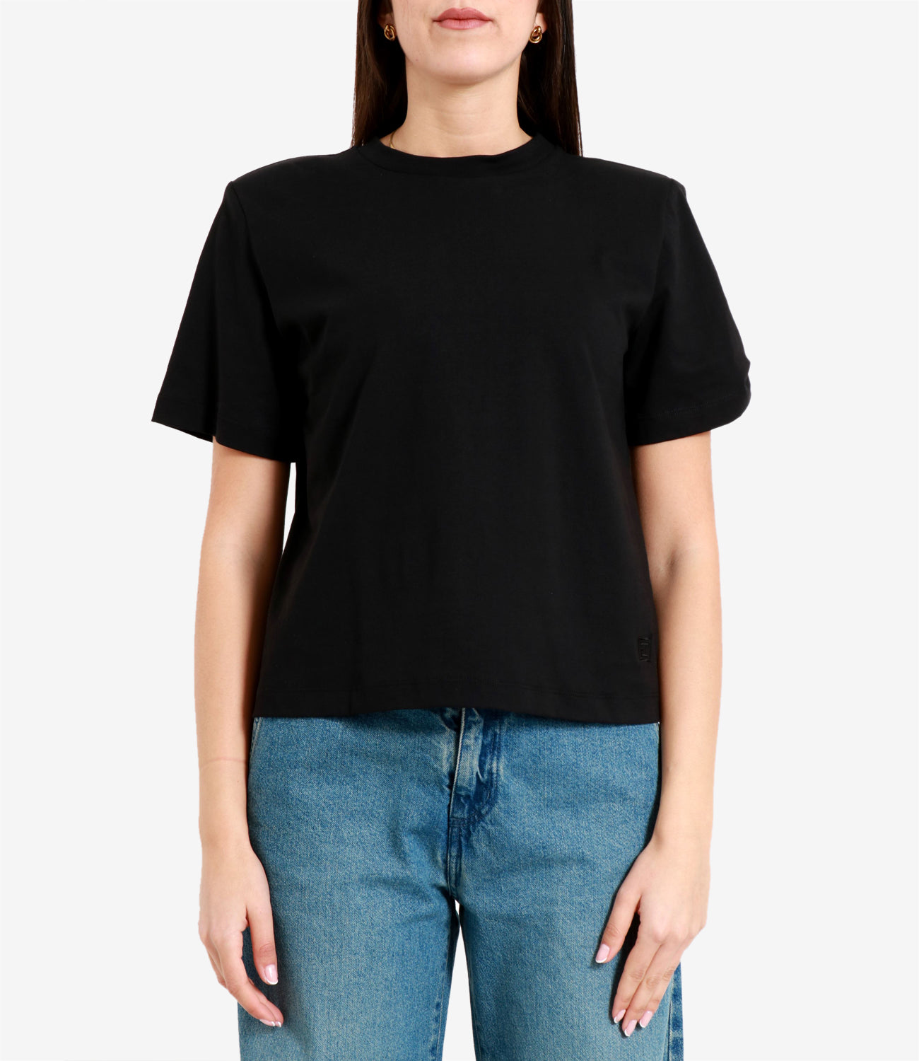 Federica Tosi | T-Shirt Nero