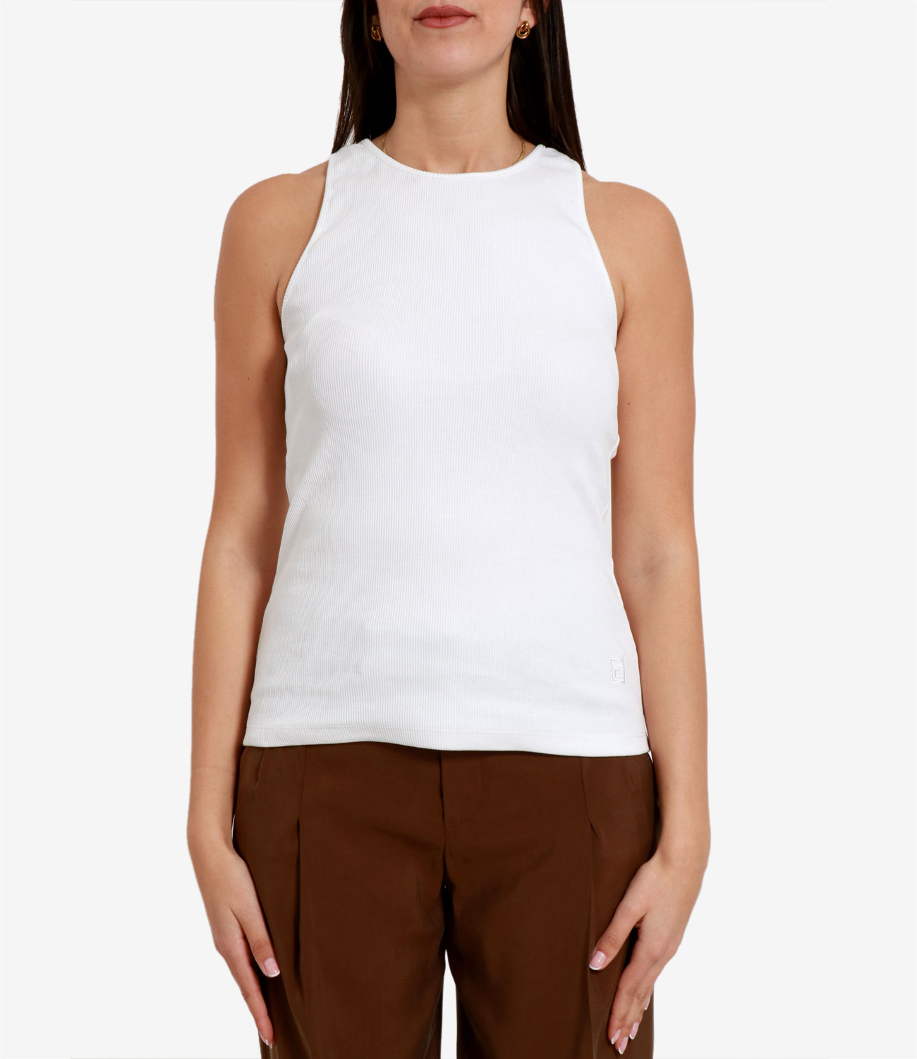 Federica Tosi | Abito Bianco