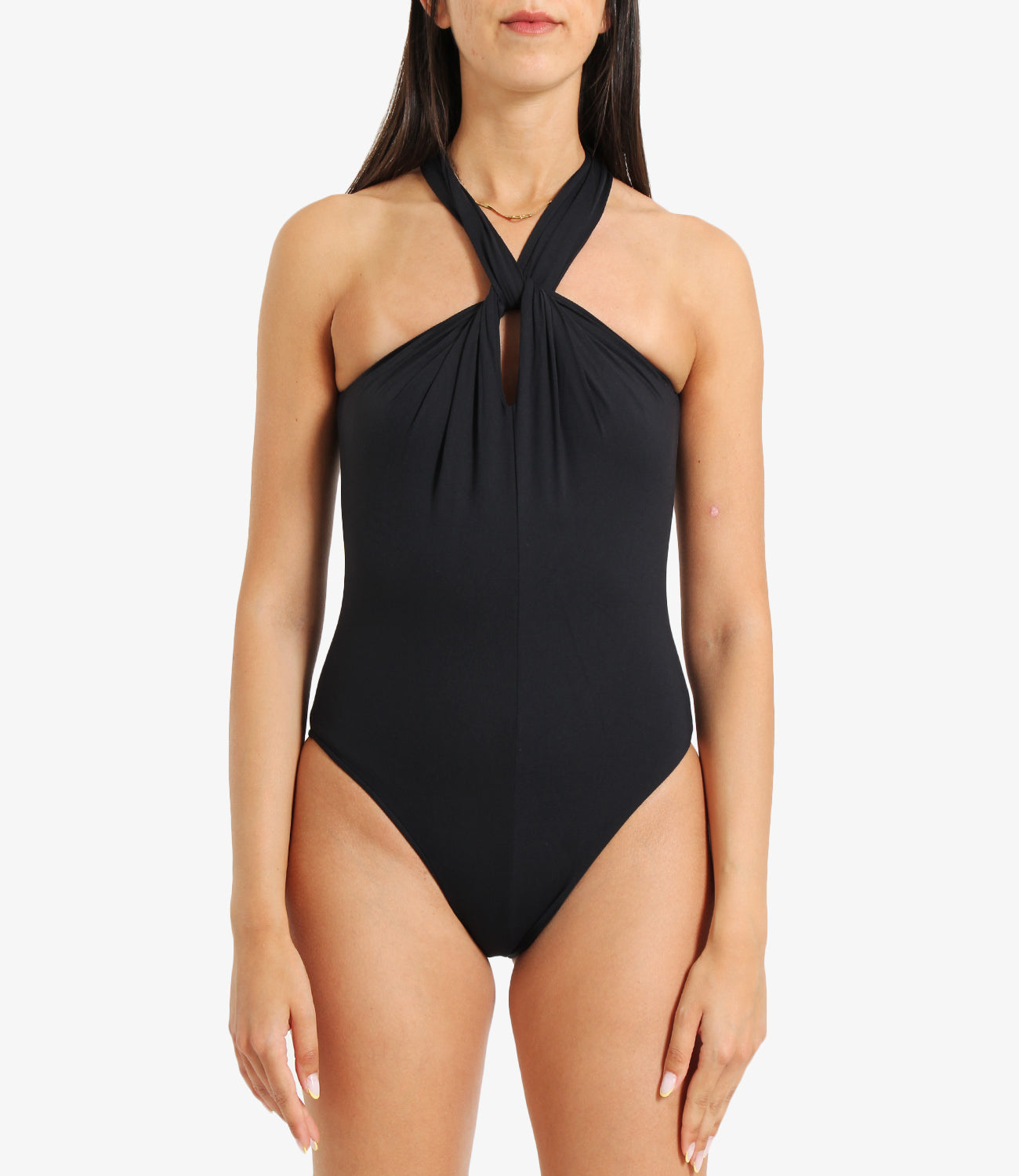 Federica Tosi | Costume Intero Nero