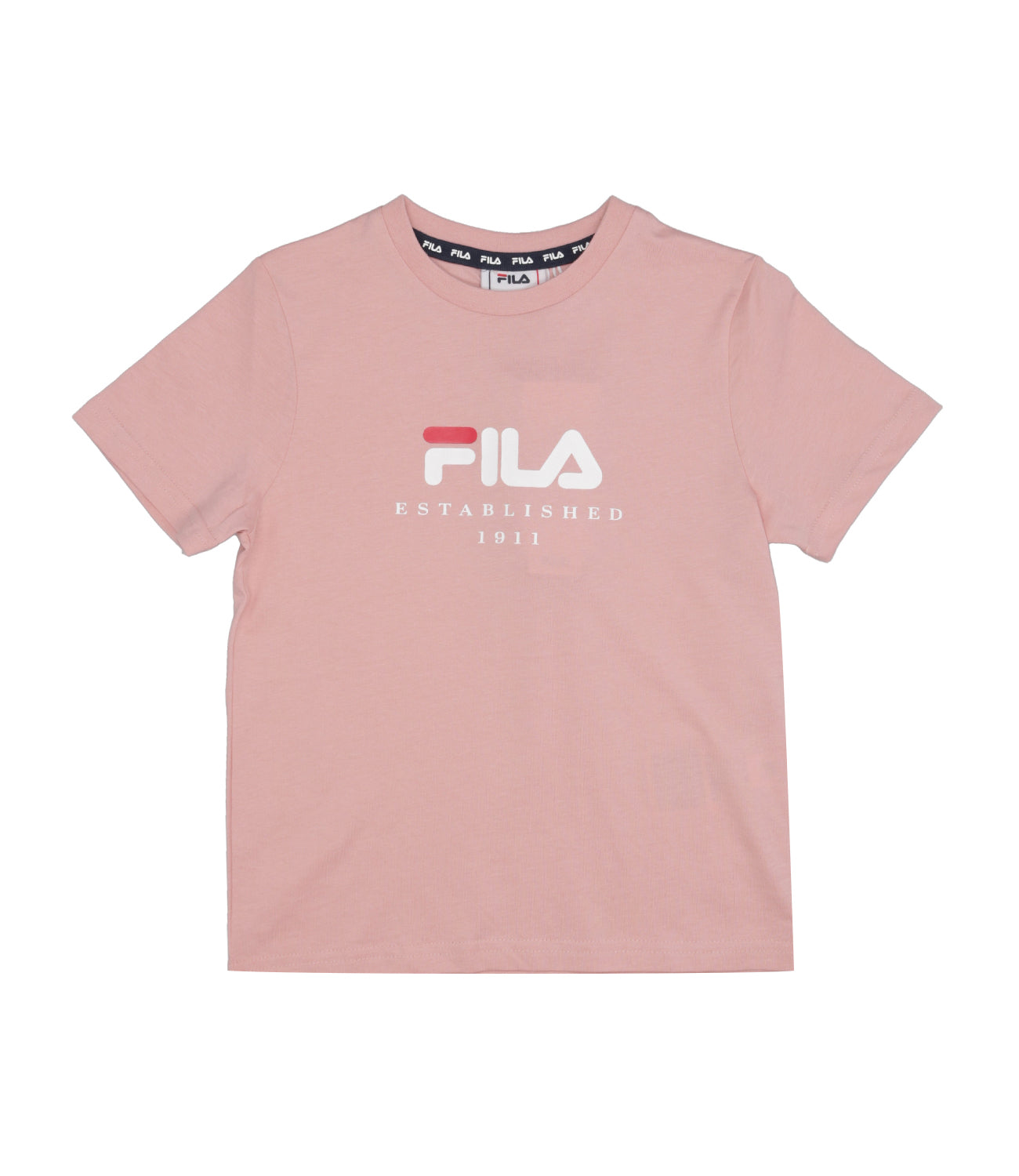 Fila Kids | T-Shirt Benna Rosa