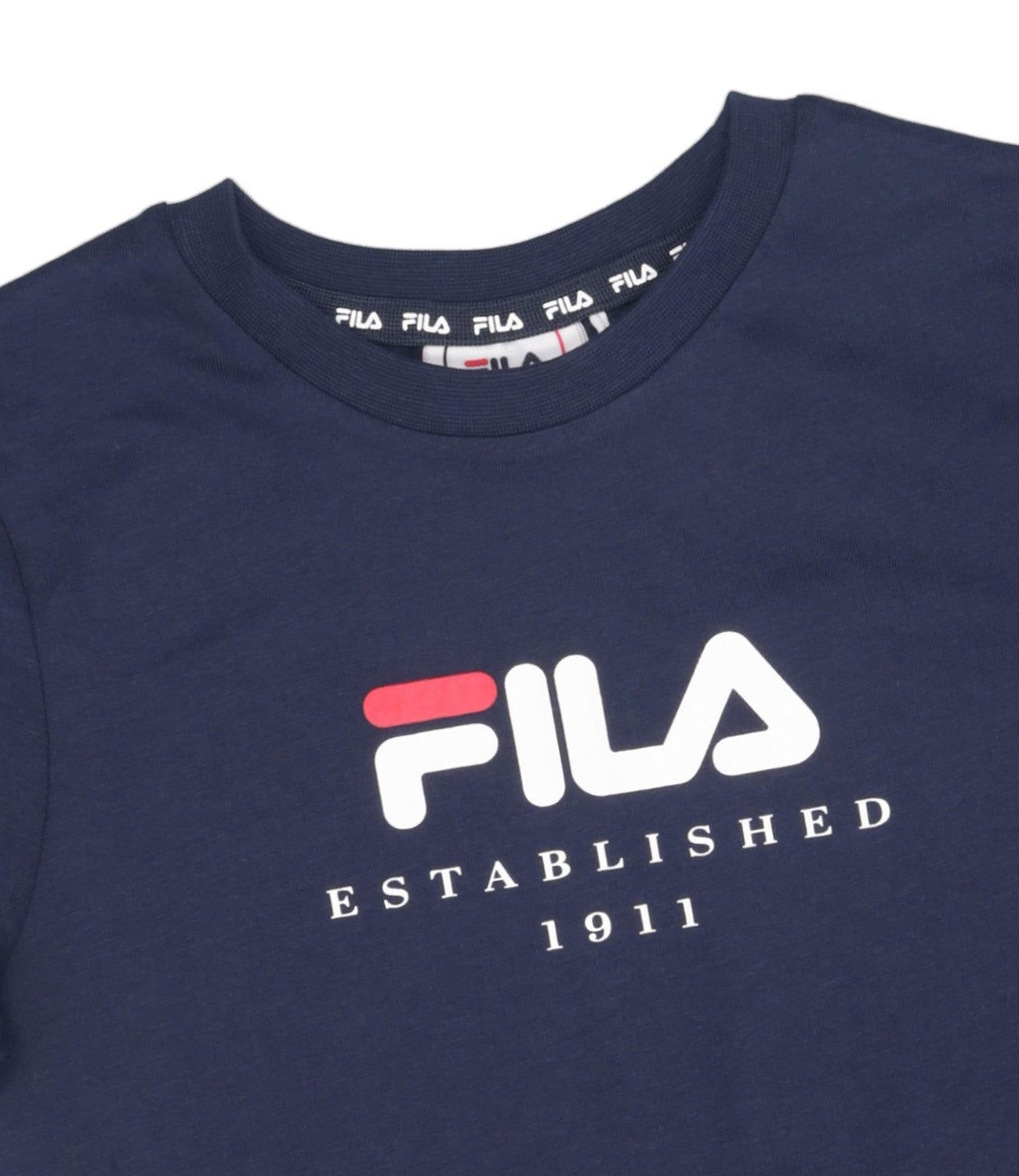 Fila Kids | T-Shirt Benna Blu navy