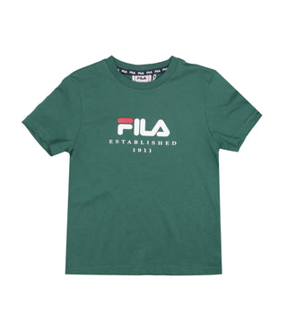 Fila Kids | T-Shirt Benna Petrolio