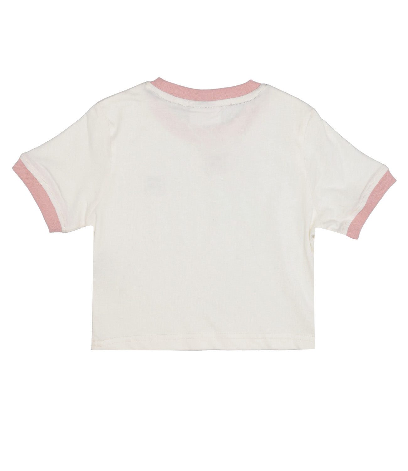 Fila Kids | T-Shirt Pratolino Panna Rosa