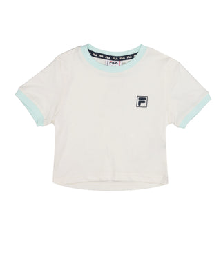 Fila Kids | T-Shirt Pratolino Panna Celeste