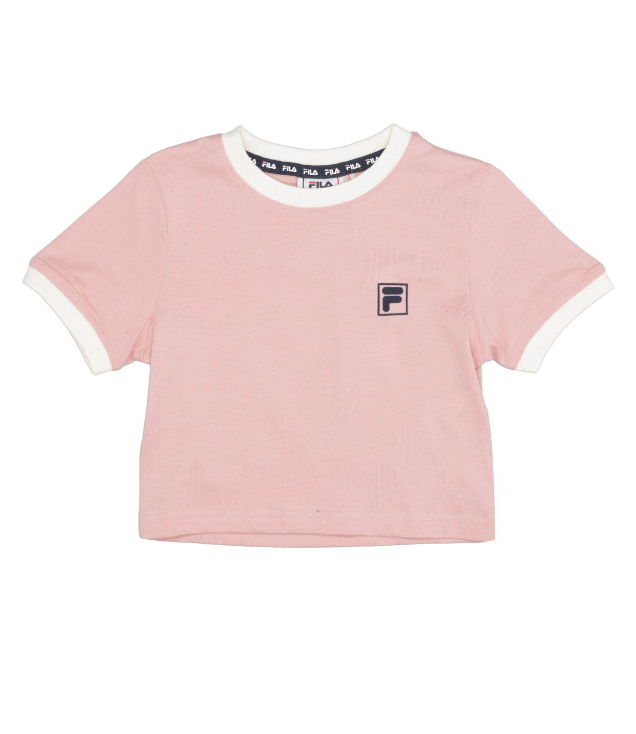 Fila Kids | T-Shirt Pratolino Rosa Panna