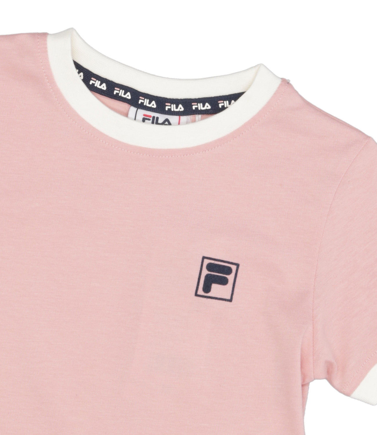 Fila Kids | T-Shirt Pratolino Rosa Panna