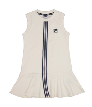 Fila Kids | Abito Pratolino Panna Blu
