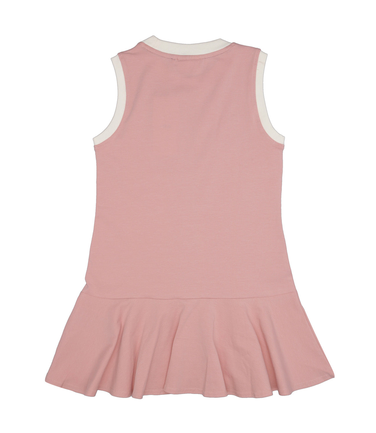 Fila Kids | Abito Pratolino Rosa Panna