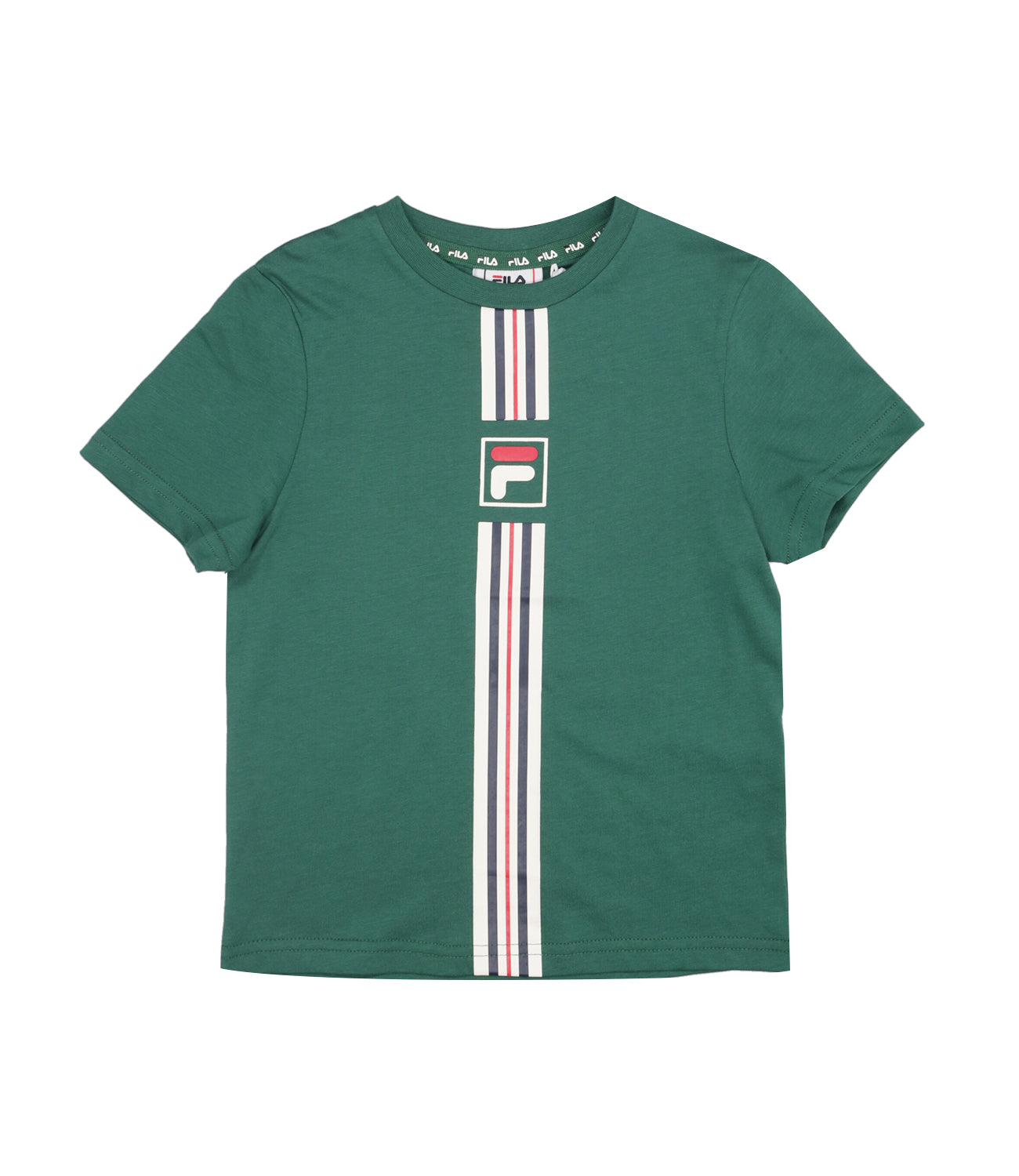 Fila Kids | T-Shirt Montereggi Petrolio
