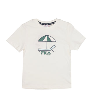Fila Kids | T-Shirt Crespina Panna