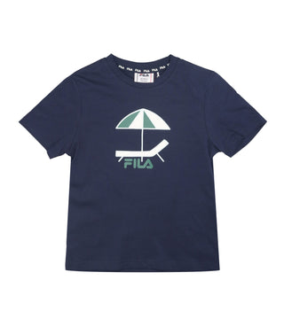 Fila Kids | T-Shirt Crespina Blu navy