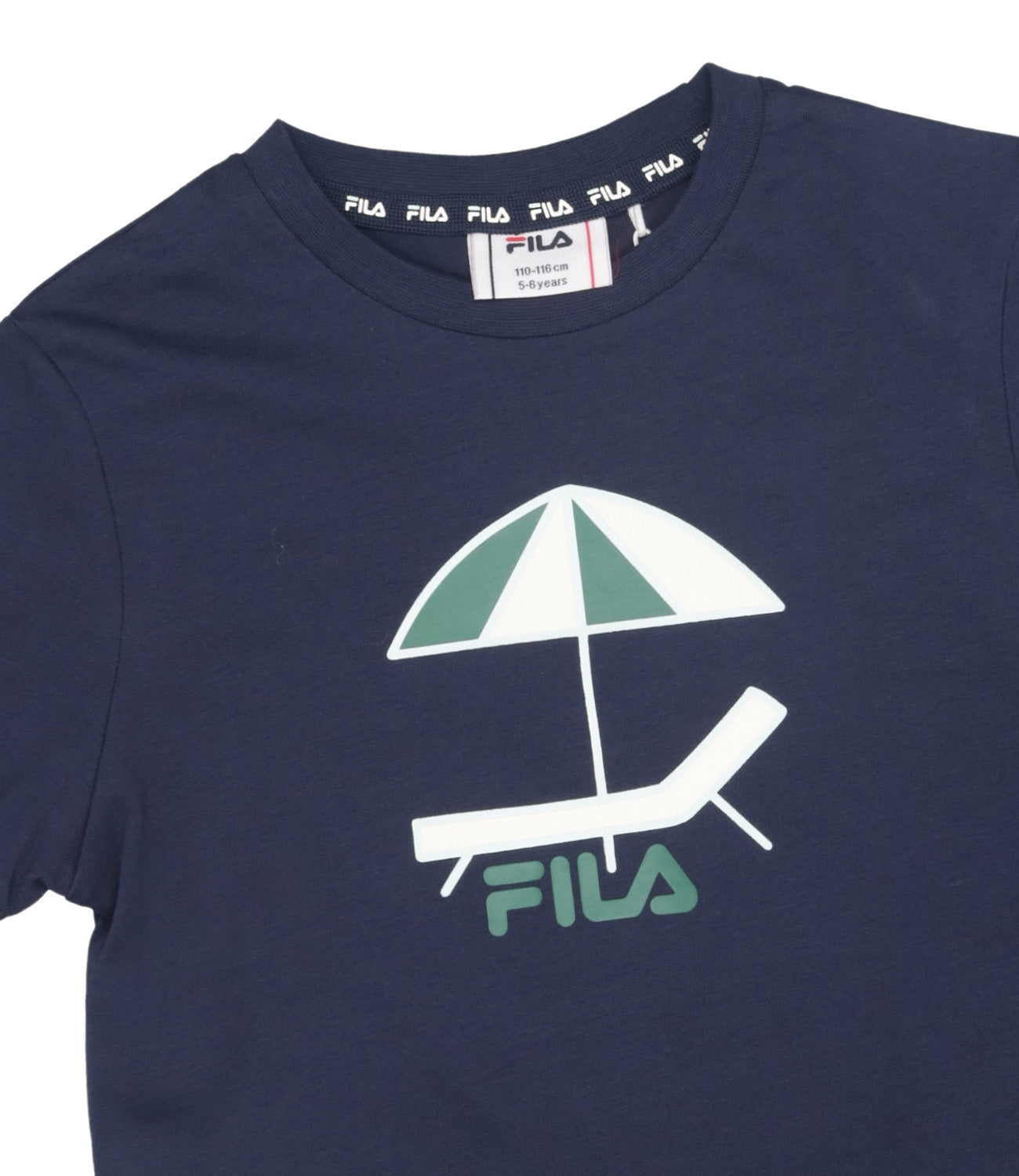 Fila Kids | T-Shirt Crespina Blu navy