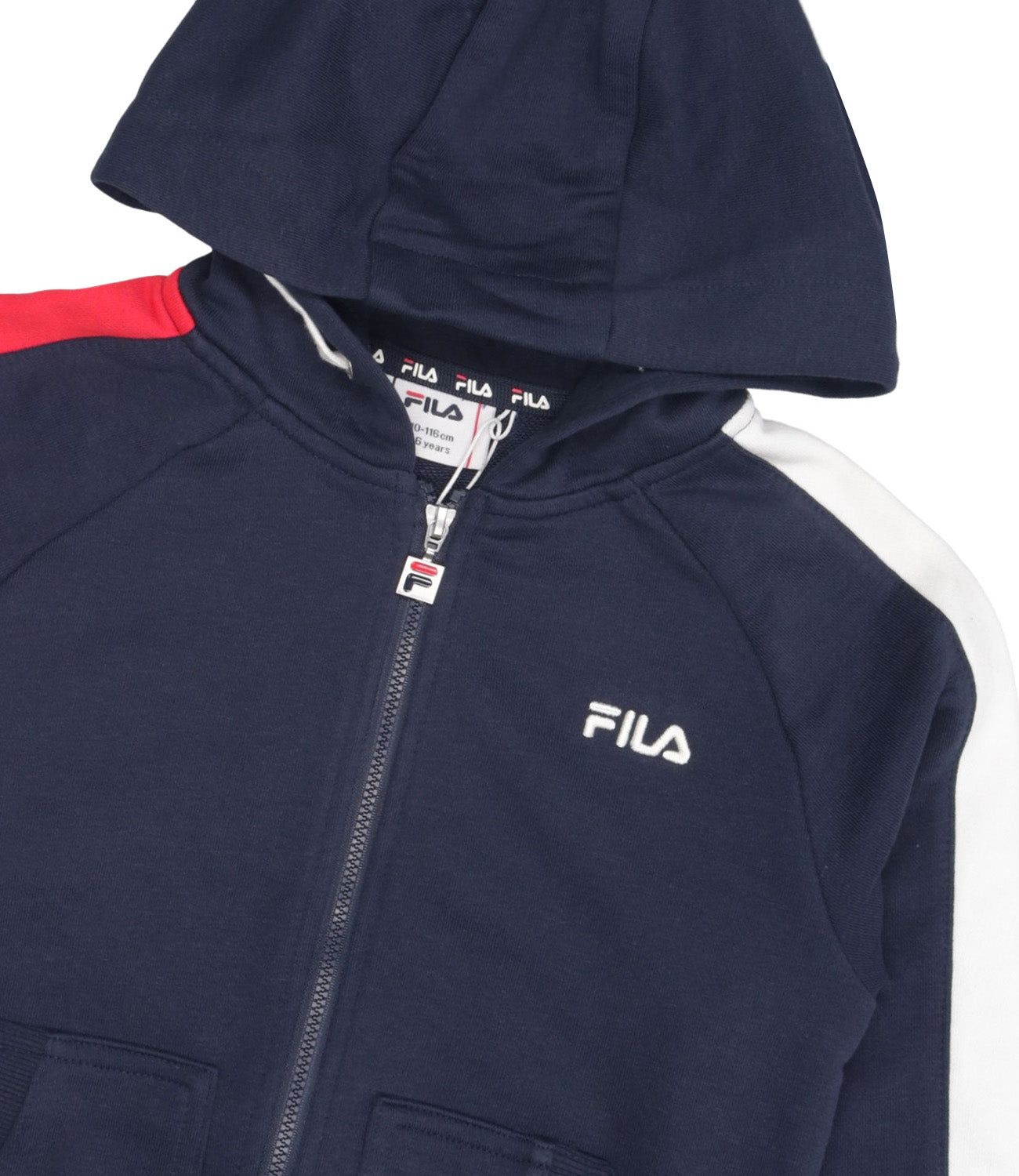 Fila Kids | Felpa Nugola Blu navy