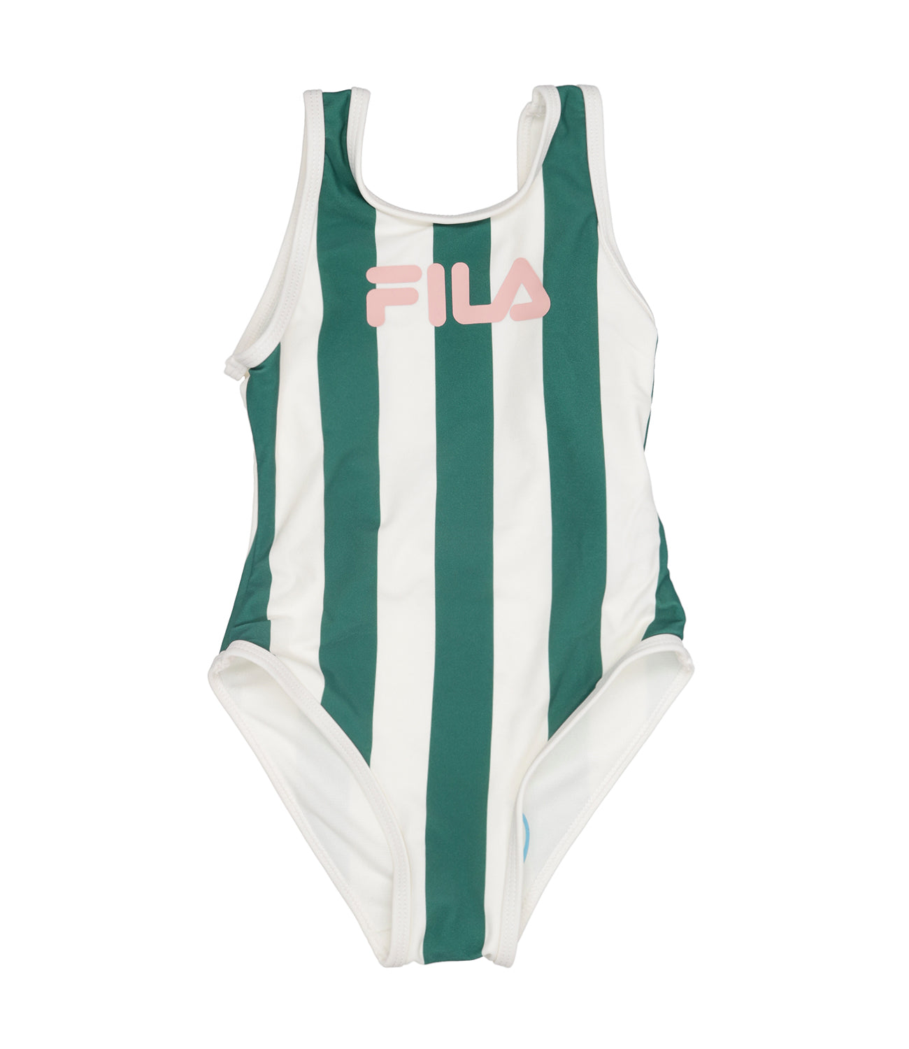 Fila Kids | Costume Intero Cevoli Panna Verde