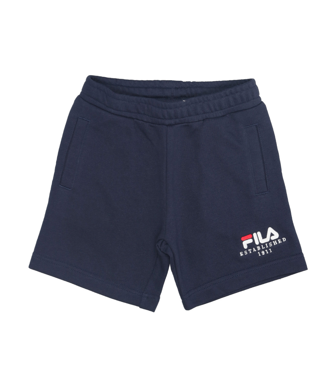 Fila Kids | Bermuda Sportivo Benna Blu navy