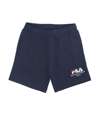 Fila Kids | Bermuda Sportivo Benna Blu navy