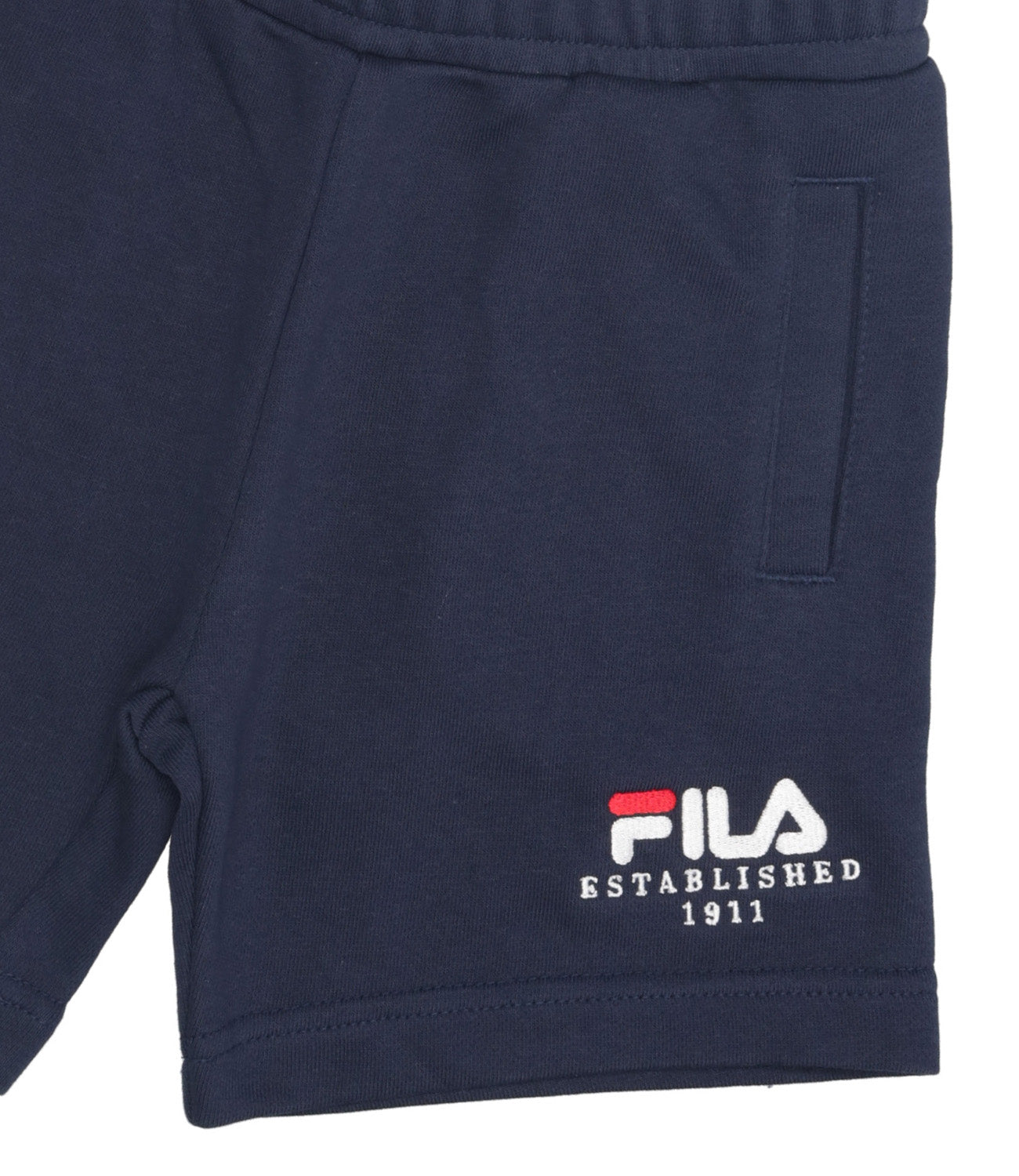 Fila Kids | Bermuda Sportivo Benna Blu navy