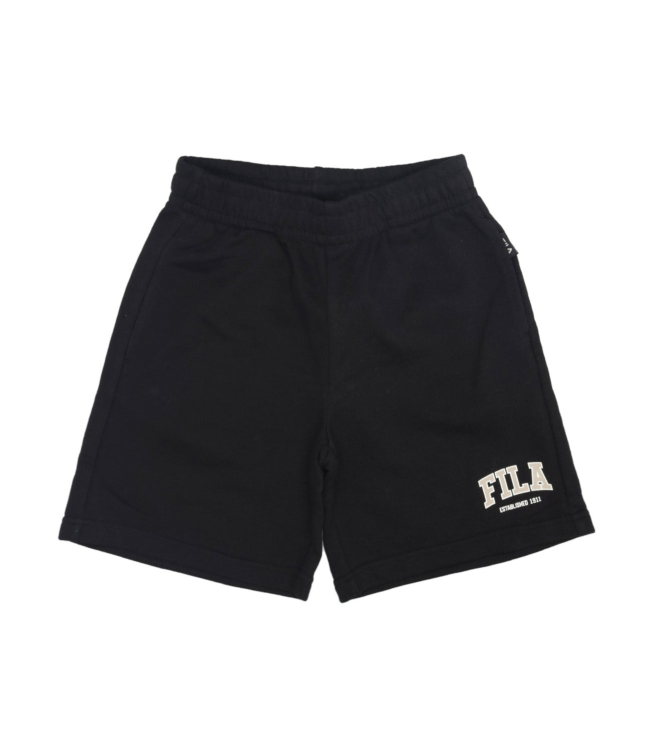 Fila Kids | Bermuda Sportivo Rifredi Nero