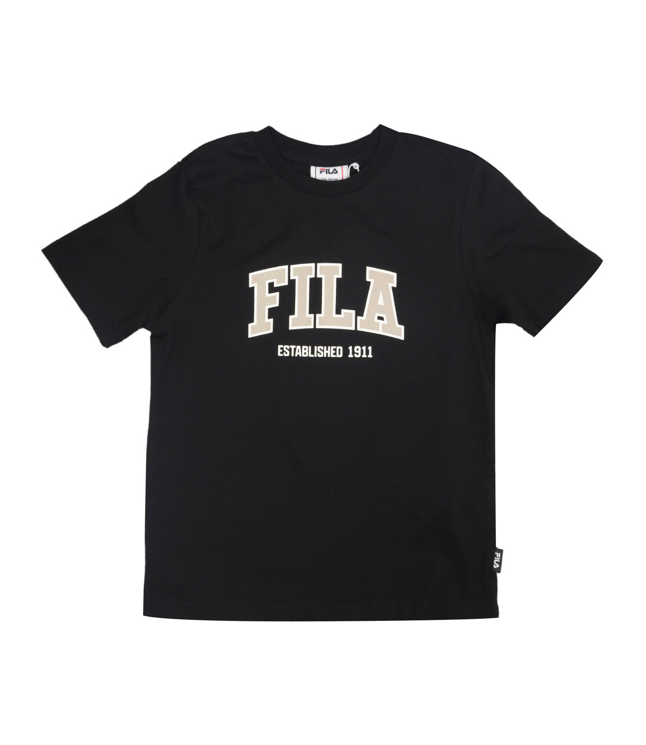 Fila Kids | T-Shirt Rifredi Nero
