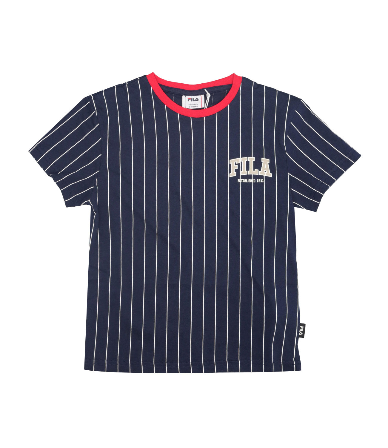 Fila Kids | T-Shirt Rifredi Blu navy Panna