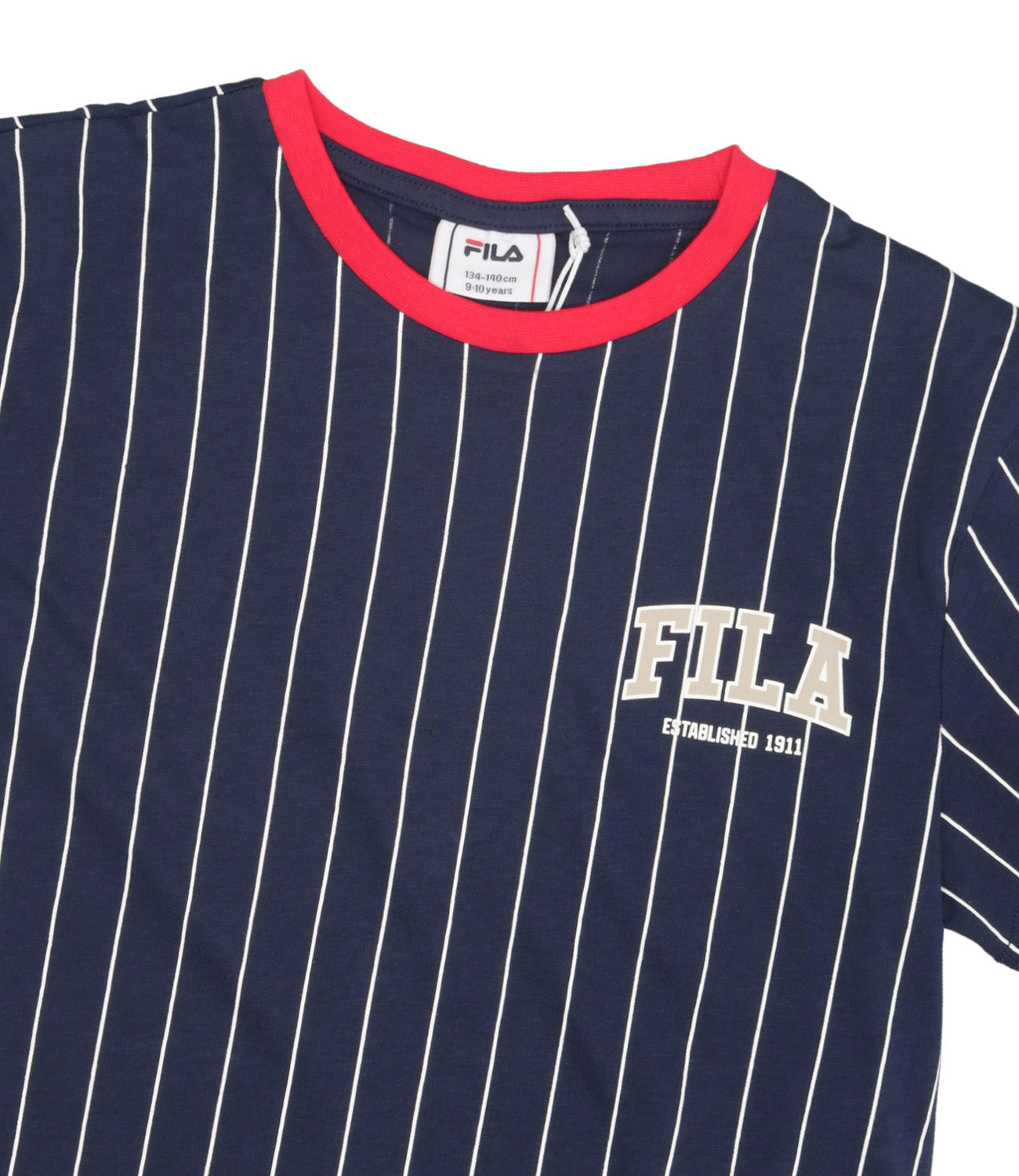 Fila Kids | T-Shirt Rifredi Blu navy Panna