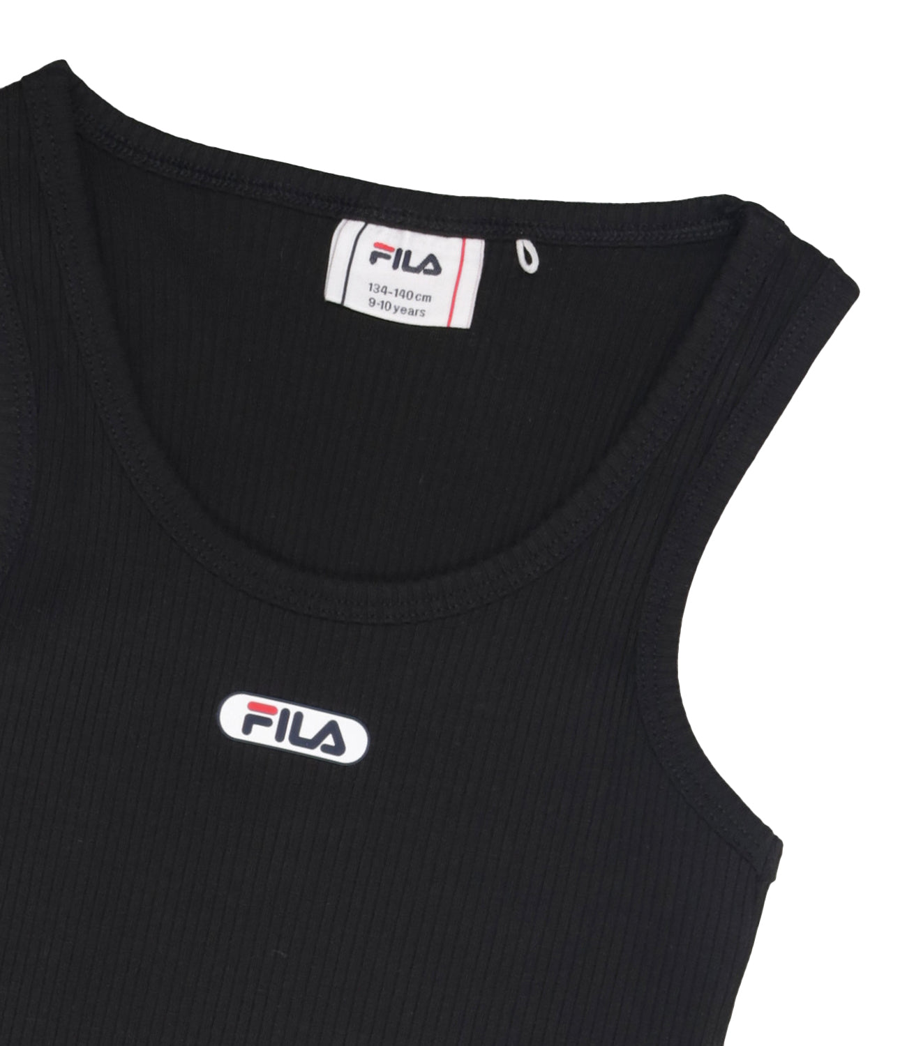 Fila Kids | Abito Forcone Nero