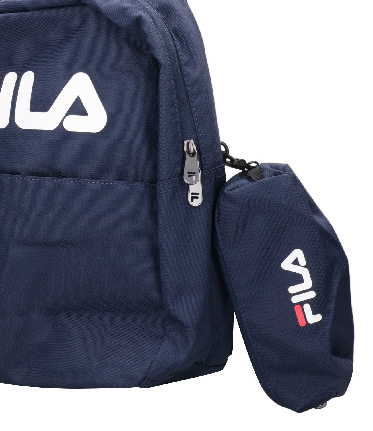 Fila Kids | Zaino Paluzzo Blu navy