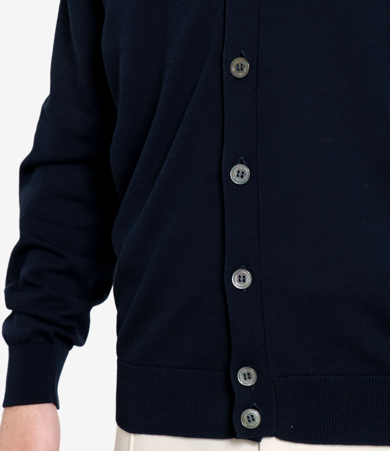 Filippo De Laurentiis | Cardigan Blu navy