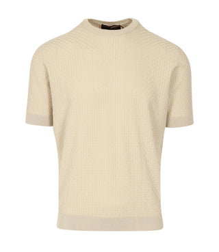 Filippo De Laurentiis | Maglia Ecru