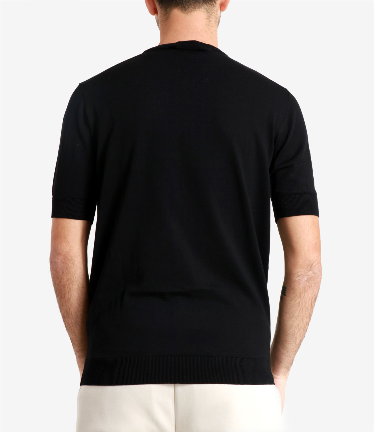 Filippo De Laurentiis | Maglia Nero
