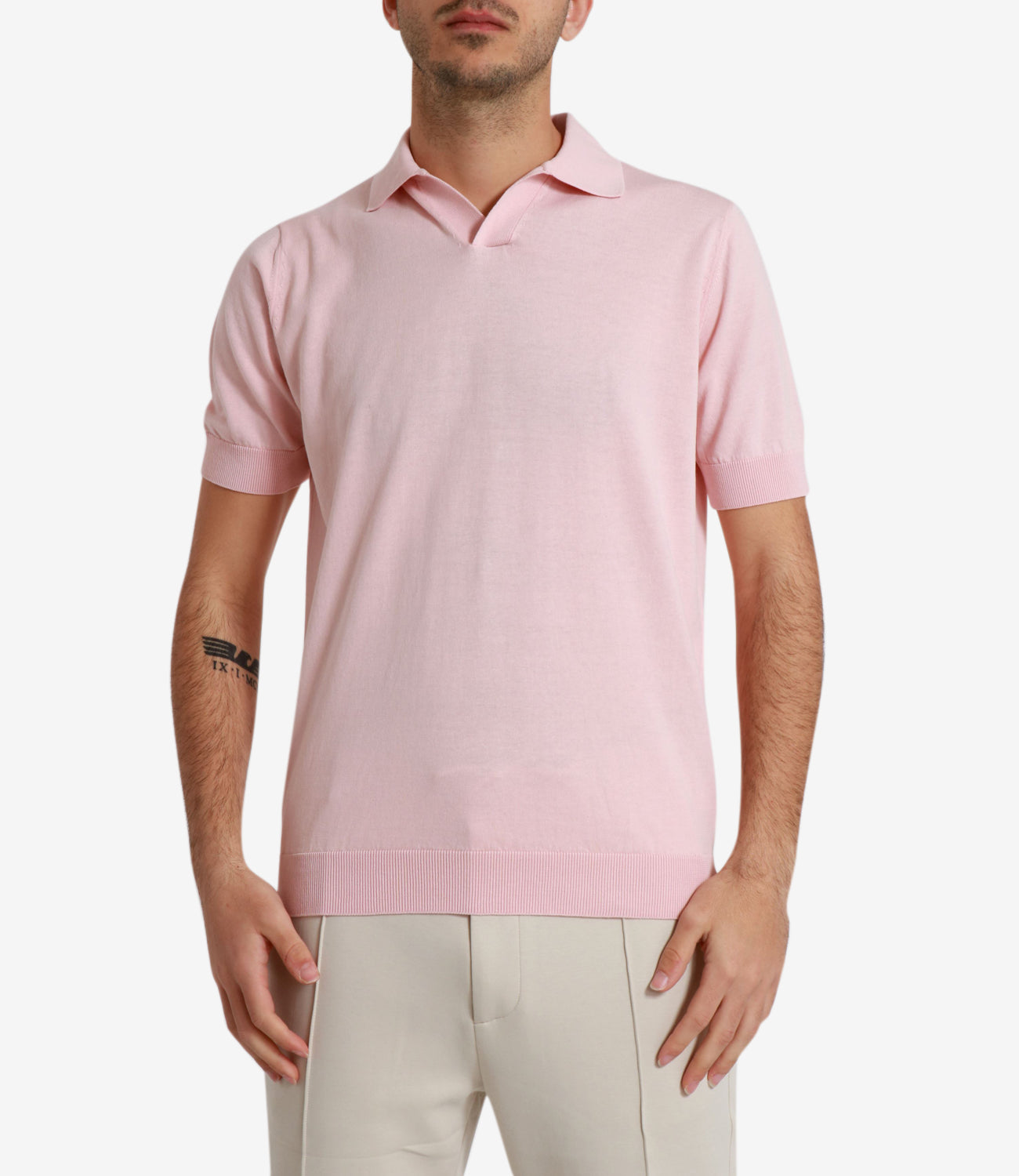 Filippo De Laurentiis | Polo Skipper Rosa